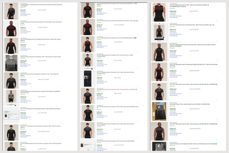 Gymshark_Onyx_5.0_Collection