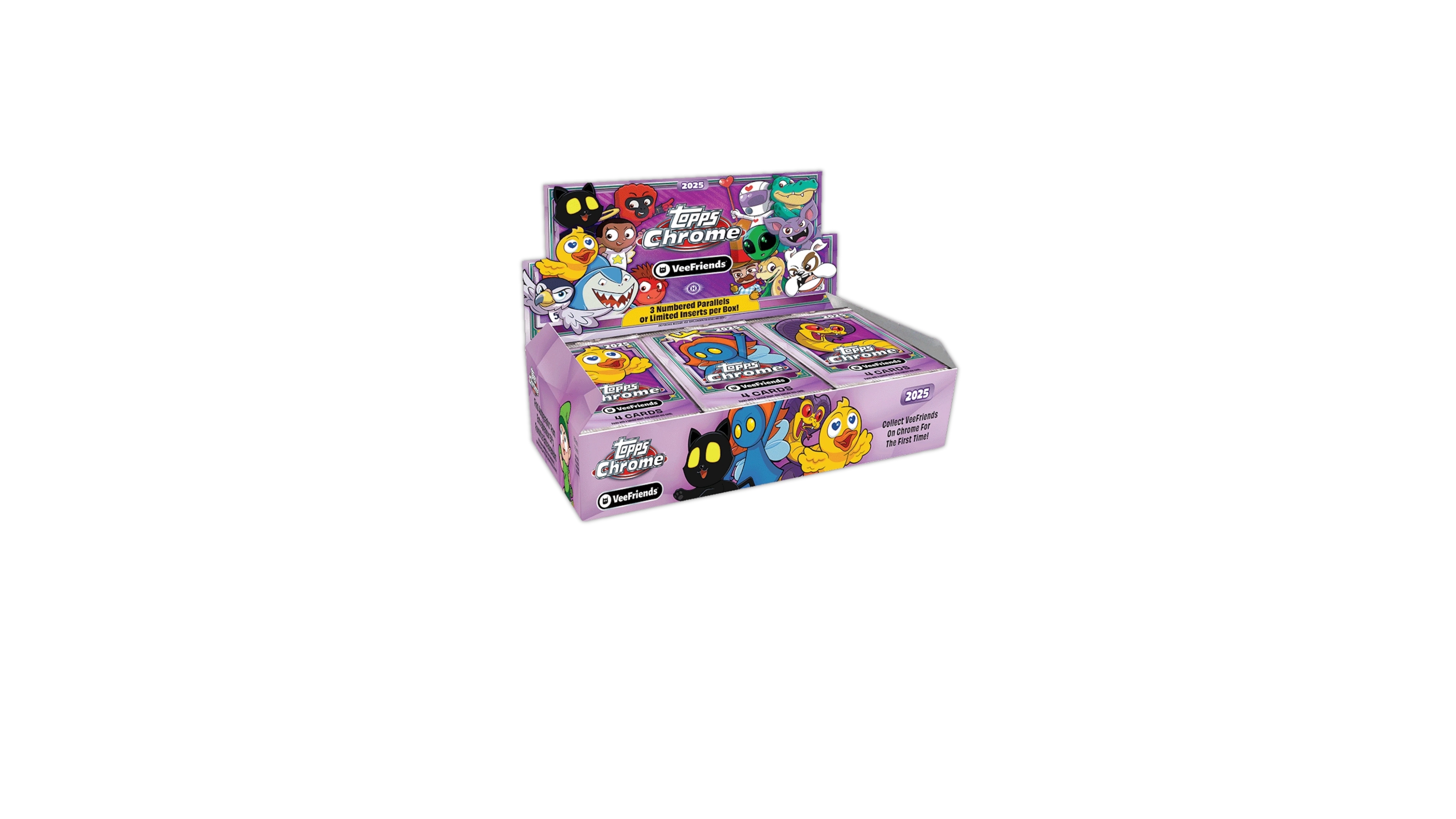 Topps_Chrome_VeeFriends_Hobby_Box